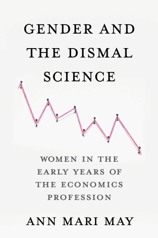 Omslagafbeelding: Gender and the Dismal Science 9780231192903
