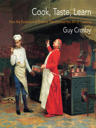 Cover image: Cook, Taste, Learn 9780231192927