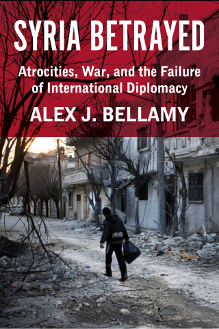 Cover image: Syria Betrayed 9780231192965