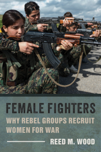 Cover image: Female Fighters 9780231192989