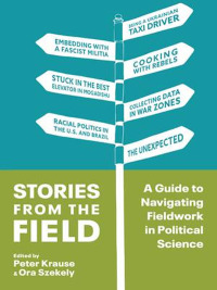 Cover image: Stories from the Field 9780231193016