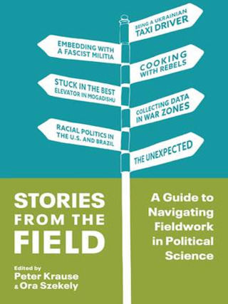 Cover image: Stories from the Field 9780231193009