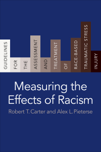 Cover image: Measuring the Effects of Racism 9780231193078