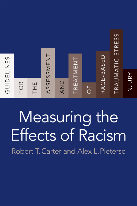 Measuring the Effects of Racism: Guidelines for the Assessment and Treatment of Race-Based Traumatic Stress Injury - FULL INSTANT DOWNLOAD | PDF DOCX EPUB