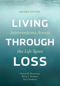 Cover image: Living Through Loss 2nd edition 9780231193252