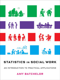 Titelbild: Statistics in Social Work 9780231193269
