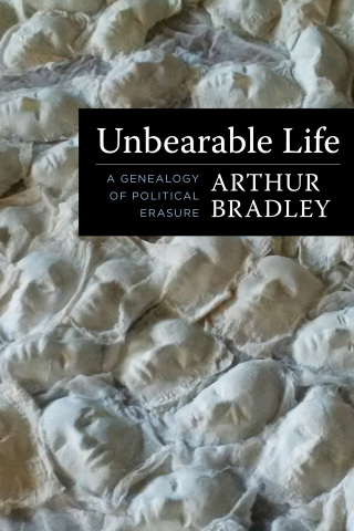 Imagen de portada: Unbearable Life 9780231193382