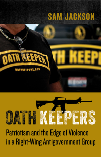 Titelbild: Oath Keepers 9780231193443