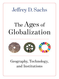 表紙画像: The Ages of Globalization 9780231193740