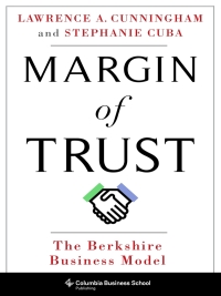 Cover image: Margin of Trust 9780231193900