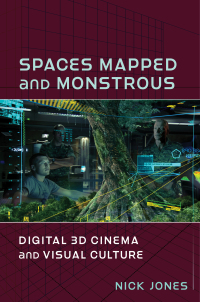 Cover image: Spaces Mapped and Monstrous 9780231194235