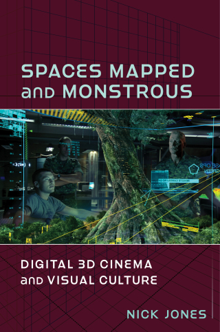 Cover image: Spaces Mapped and Monstrous 9780231194228