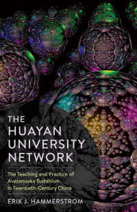 Titelbild: The Huayan University Network 9780231194303
