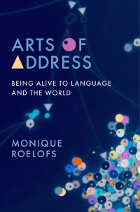 Cover image: Arts of Address 9780231194372