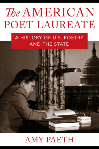 Omslagafbeelding: The American Poet Laureate 9780231194396