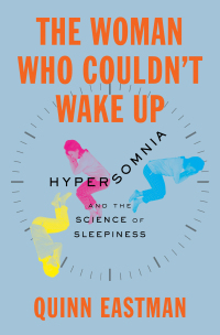Cover image: The Woman Who Couldn't Wake Up 9788