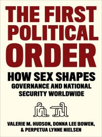 صورة الغلاف: The First Political Order 9780231194662