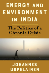 صورة الغلاف: Energy and Environment in India 9780231194808