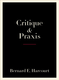 Titelbild: Critique and Praxis 9780231195737