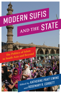 表紙画像: Modern Sufis and the State 9780231195751