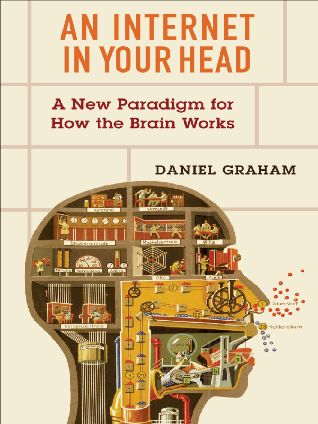 An Internet in Your Head A New Paradigm for How the Brain Works