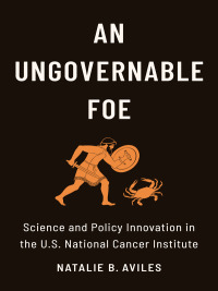 Cover image: An Ungovernable Foe 9780231196680