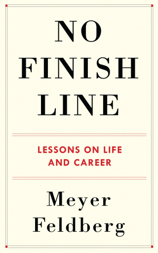 Cover image: No Finish Line 9780231196727