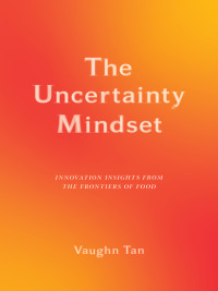 Cover image: The Uncertainty Mindset 9780231196888