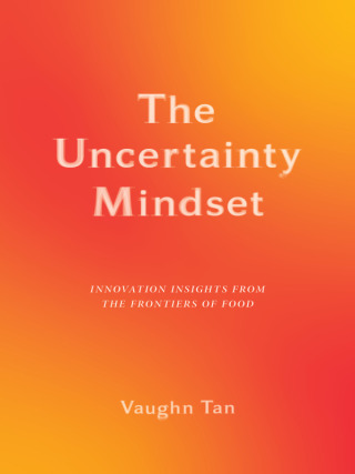 Cover image: The Uncertainty Mindset 9780231196895