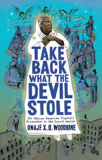 Cover image: Take Back What the Devil Stole 9780231197175
