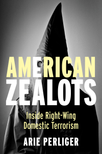 Cover image: American Zealots 9780231167116