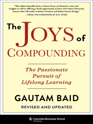 Cover image: The Joys of Compounding 9780231197328