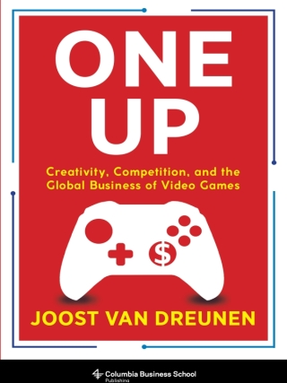 Cover image: One Up 9780231197526