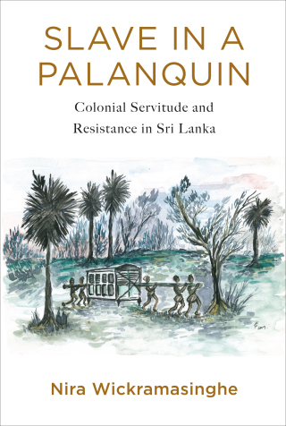 Cover image: Slave in a Palanquin 9780231197632