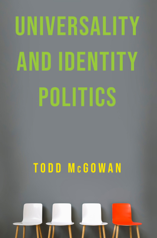 Imagen de portada: Universality and Identity Politics 9780231197700