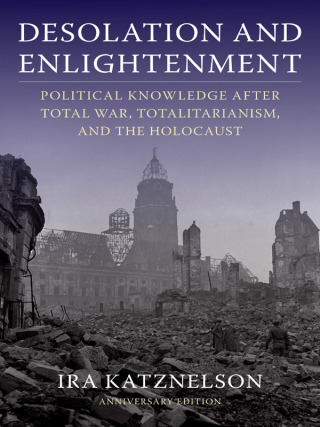 Imagen de portada: Desolation and Enlightenment 9780231197885