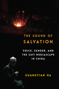 Cover image: The Sound of Salvation 9780231198073
