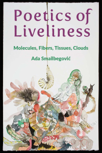 Imagen de portada: Poetics of Liveliness 9780231198264