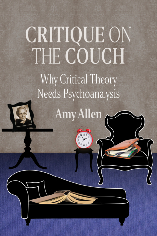 Imagen de portada: Critique on the Couch 9780231198608