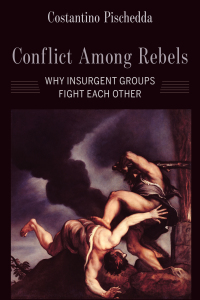 Cover image: Conflict Among Rebels 9780231198677