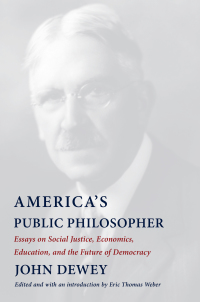 Cover image: America's Public Philosopher 9780231198943