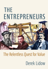 Titelbild: The Entrepreneurs 9780231199148