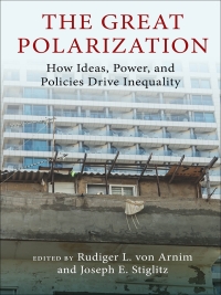 Imagen de portada: The Great Polarization 9780231199261