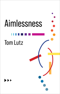 Cover image: Aimlessness 9780231199353