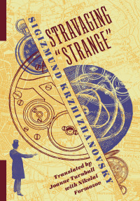 Cover image: Stravaging “Strange” 9780231199469