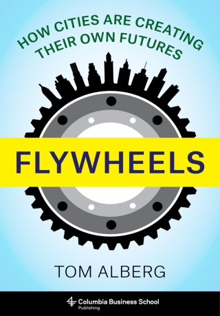Immagine di copertina: Flywheels 9780231199544