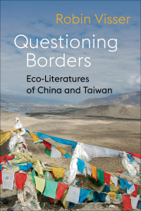 Cover image: Questioning Borders 9780231199810