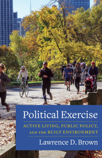 Cover image: Political Exercise 9780231173513