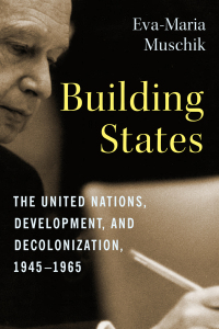 表紙画像: Building States 9780231200240