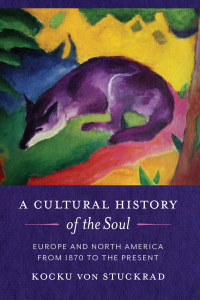 Omslagafbeelding: A Cultural History of the Soul 9780231200370